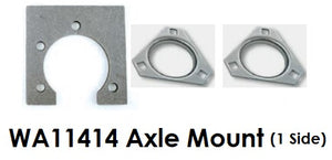 WA11414 Weld On Axle Mount Kit